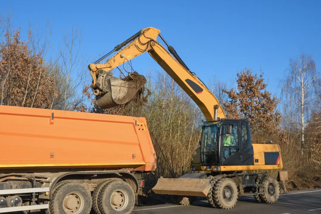 Why Choose a Grab Lorry for Site Clearance Why Choose a Grab Lorry for Site Clearance Image
