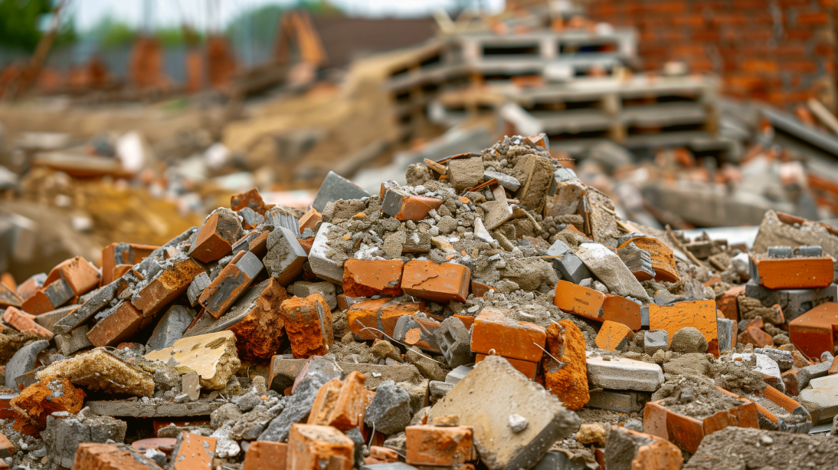 What Can Be Removed with Grab Hire?