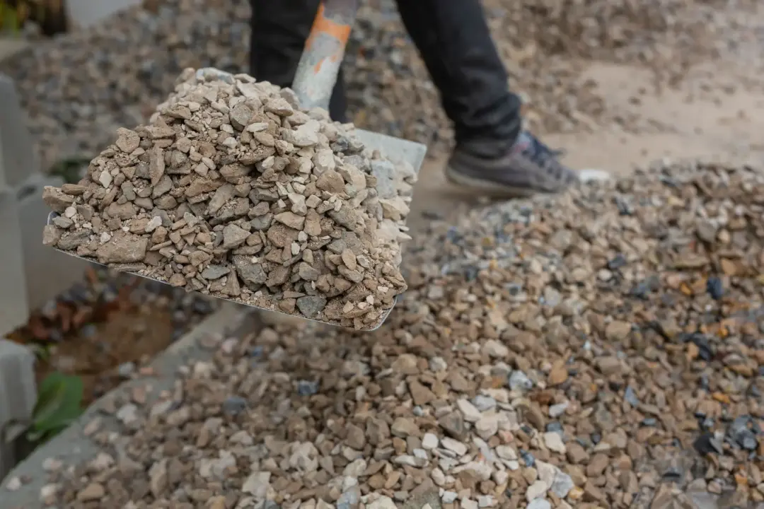 Pros of using Crushed Concrete for your Groundworks Projects