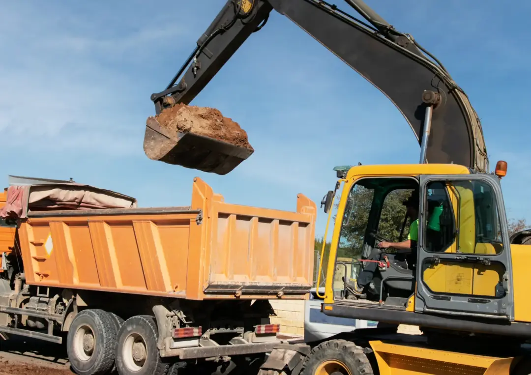 How Much Waste Can Grab Lorries Carry
