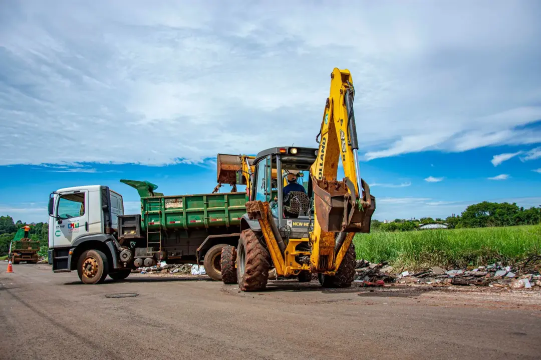Large Volumes of Waste Removed
